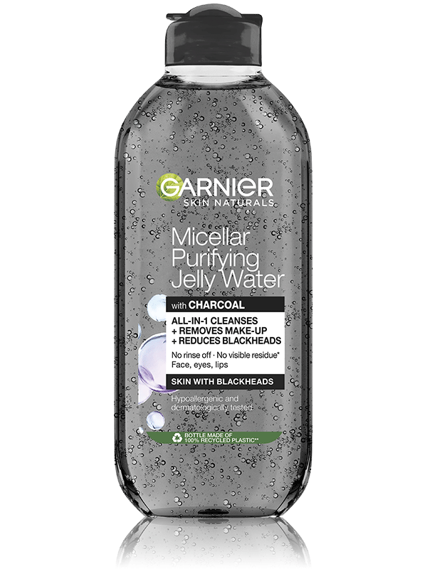 Pure Active micellás víz aktív szénnel